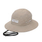 BASIC EMB LOGO BOONIE HAT