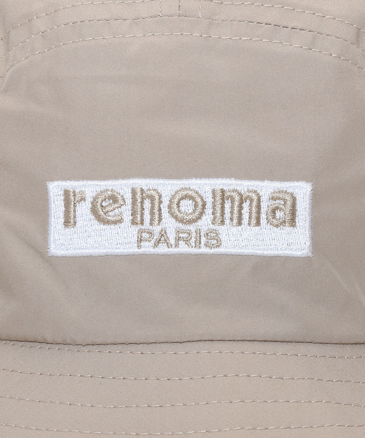 BASIC EMB LOGO BOONIE HAT