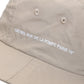 BASIC EMB LOGO BOONIE HAT