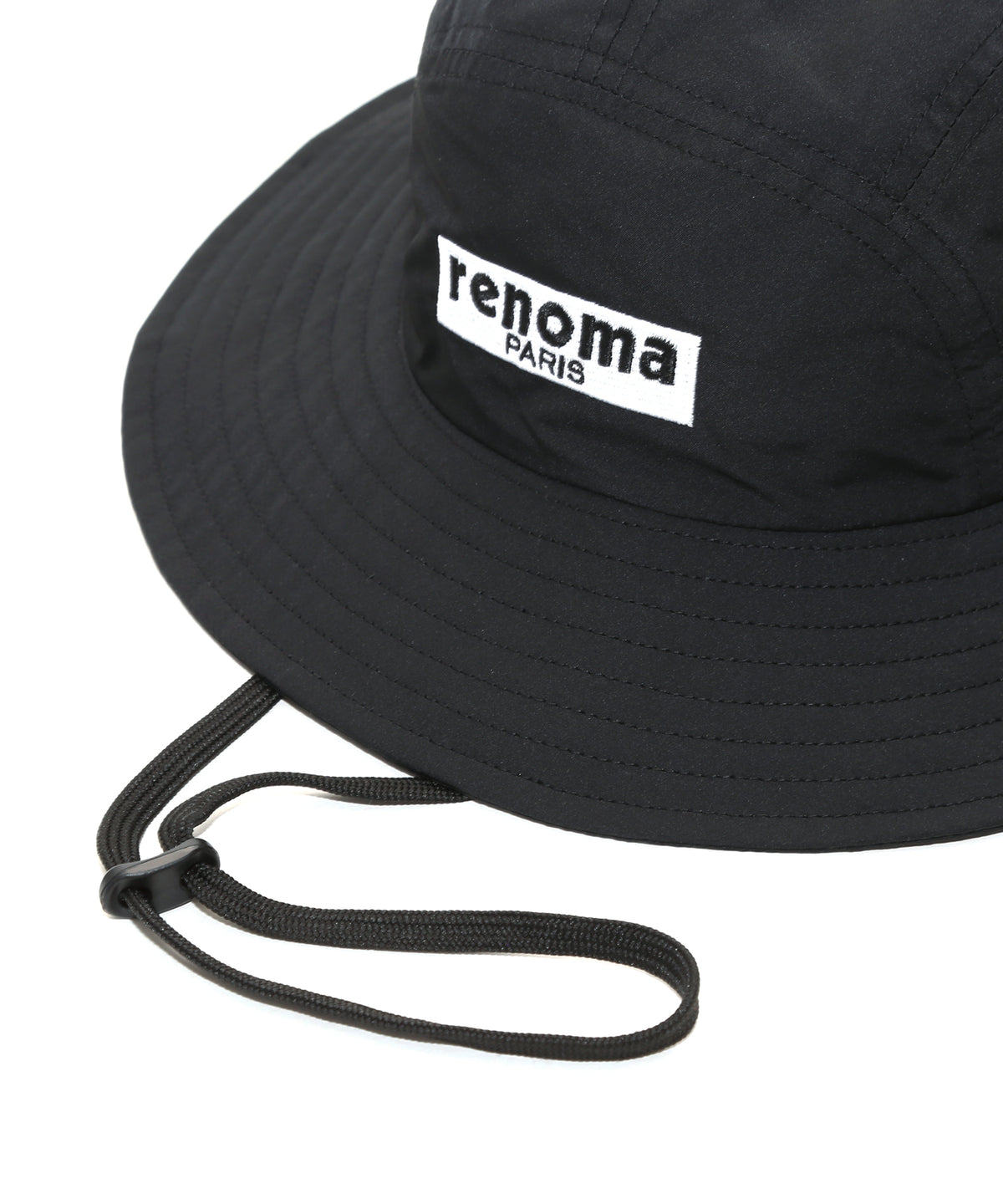 BASIC EMB LOGO BOONIE HAT