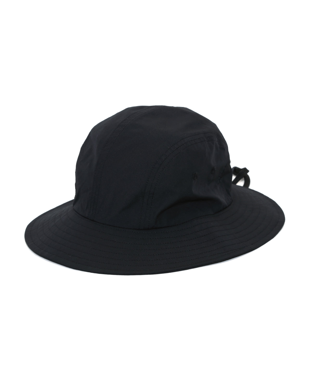 BASIC EMB LOGO BOONIE HAT