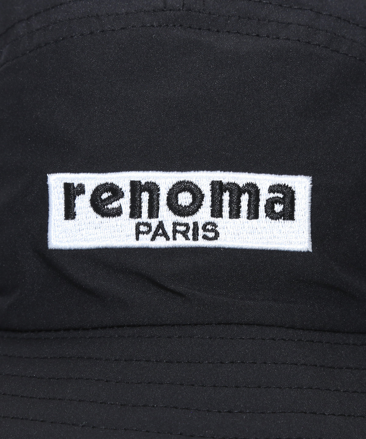 BASIC EMB LOGO BOONIE HAT