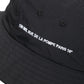 BASIC EMB LOGO BOONIE HAT