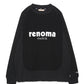 【最短10月9日(金)発送】 BASIC SWITCHING SWEAT LS
