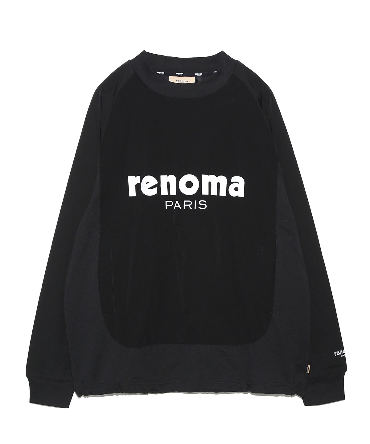 【最短10月9日(金)発送】 BASIC SWITCHING SWEAT LS