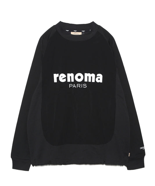 【最短10月9日(金)発送】 BASIC SWITCHING SWEAT LS