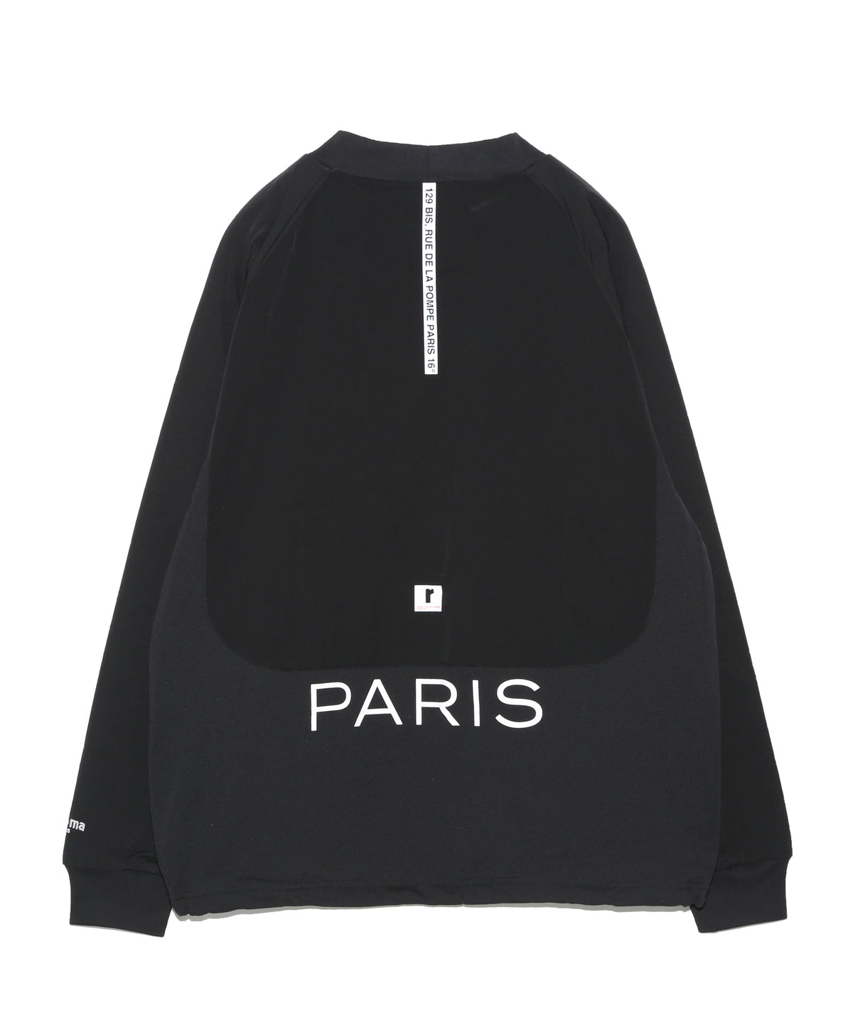 【最短10月9日(金)発送】 BASIC SWITCHING SWEAT LS