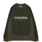 【最短10月9日(金)発送】 BASIC SWITCHING SWEAT LS