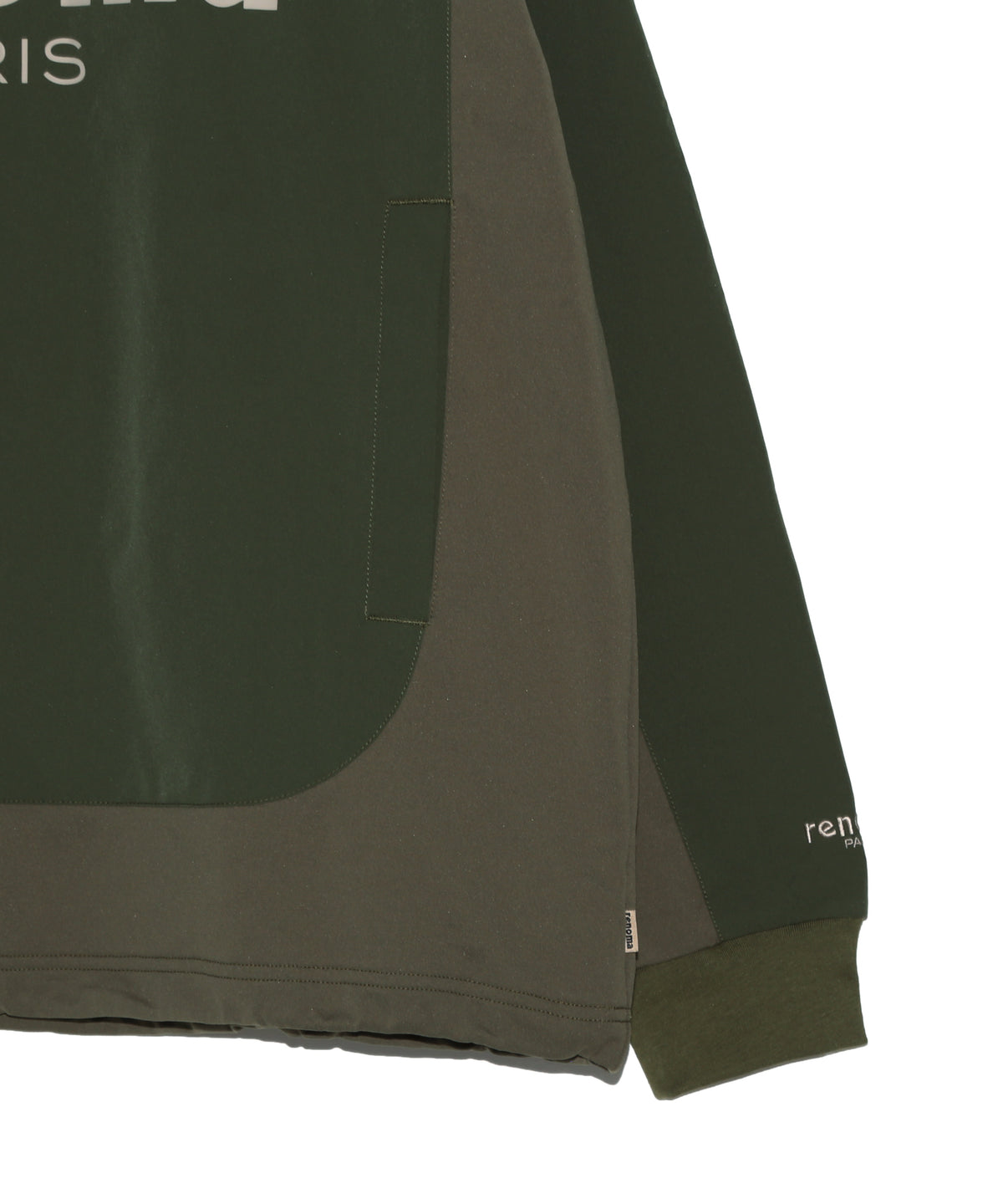 【最短10月9日(金)発送】 BASIC SWITCHING SWEAT LS