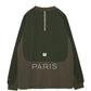 【最短10月9日(金)発送】 BASIC SWITCHING SWEAT LS