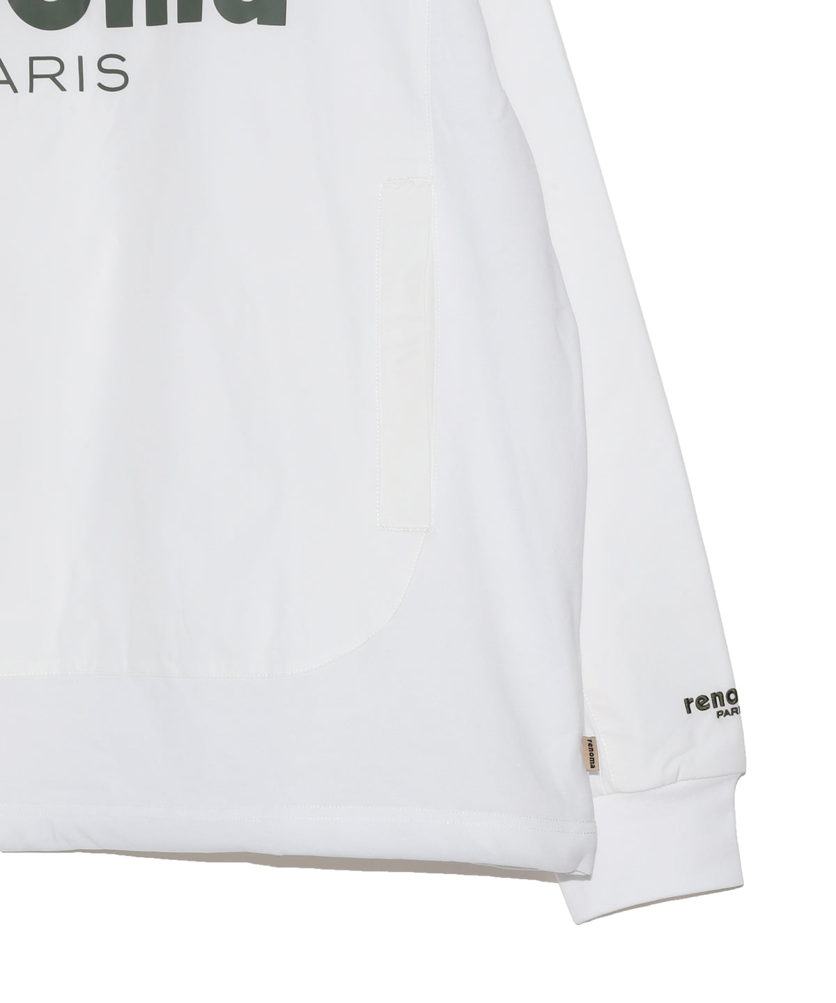【最短10月9日(金)発送】 BASIC SWITCHING SWEAT LS