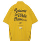 SCRIPT LOGO HALF ZIP JK SS