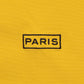 SCRIPT LOGO HALF ZIP JK SS