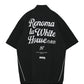 SCRIPT LOGO HALF ZIP JK SS