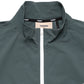 SCRIPT LOGO HALF ZIP JK SS