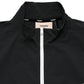 SCRIPT LOGO HALF ZIP JK SS