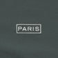 SCRIPT LOGO HALF ZIP JK SS