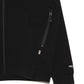 BASIC DOUBLE KNIT ZIP HOODIE