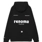 BASIC DOUBLE KNIT ZIP HOODIE