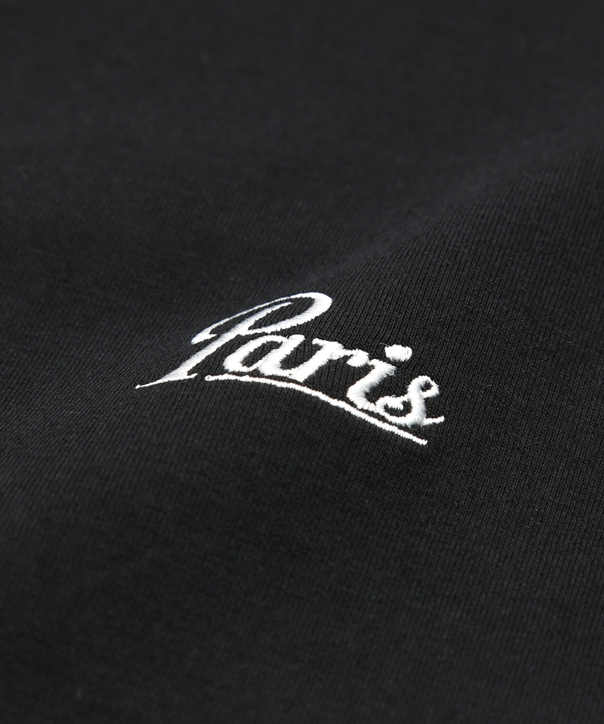 BASIC DOUBLE KNIT ZIP HOODIE