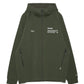 BASIC DOUBLE KNIT ZIP HOODIE