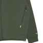 BASIC DOUBLE KNIT ZIP HOODIE