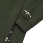 BASIC DOUBLE KNIT ZIP HOODIE
