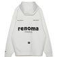 BASIC DOUBLE KNIT ZIP HOODIE