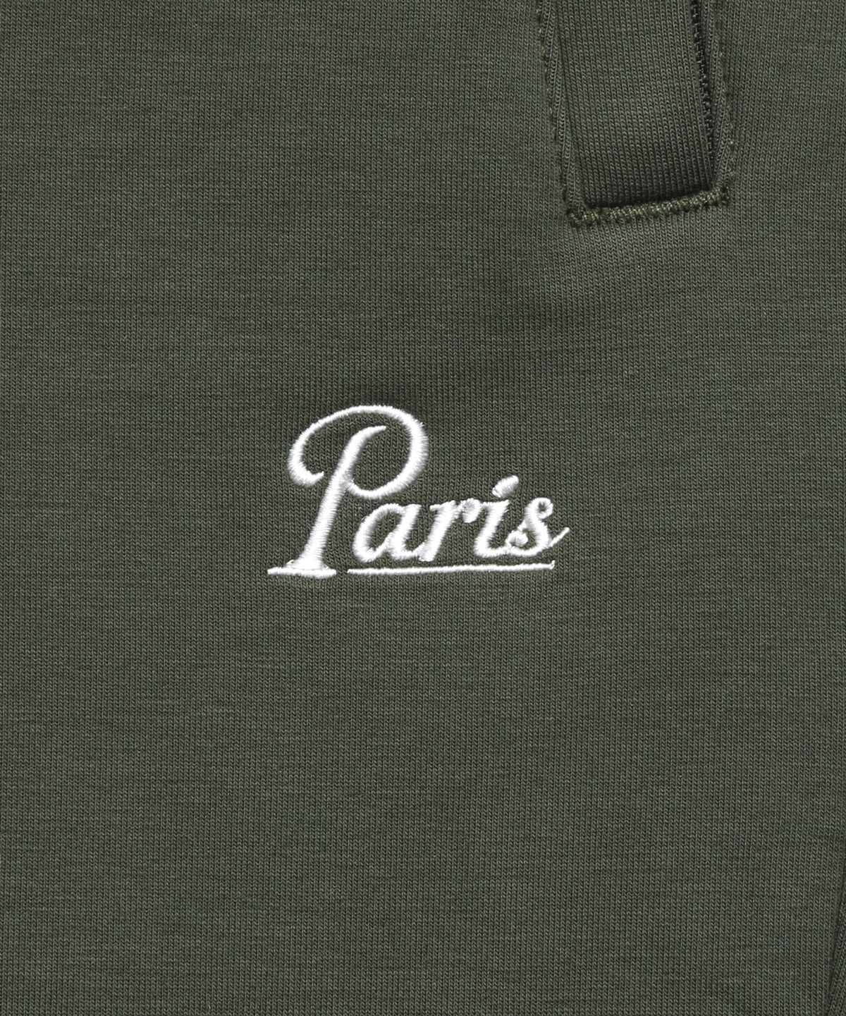 BASIC DOUBLE KNIT PANTS