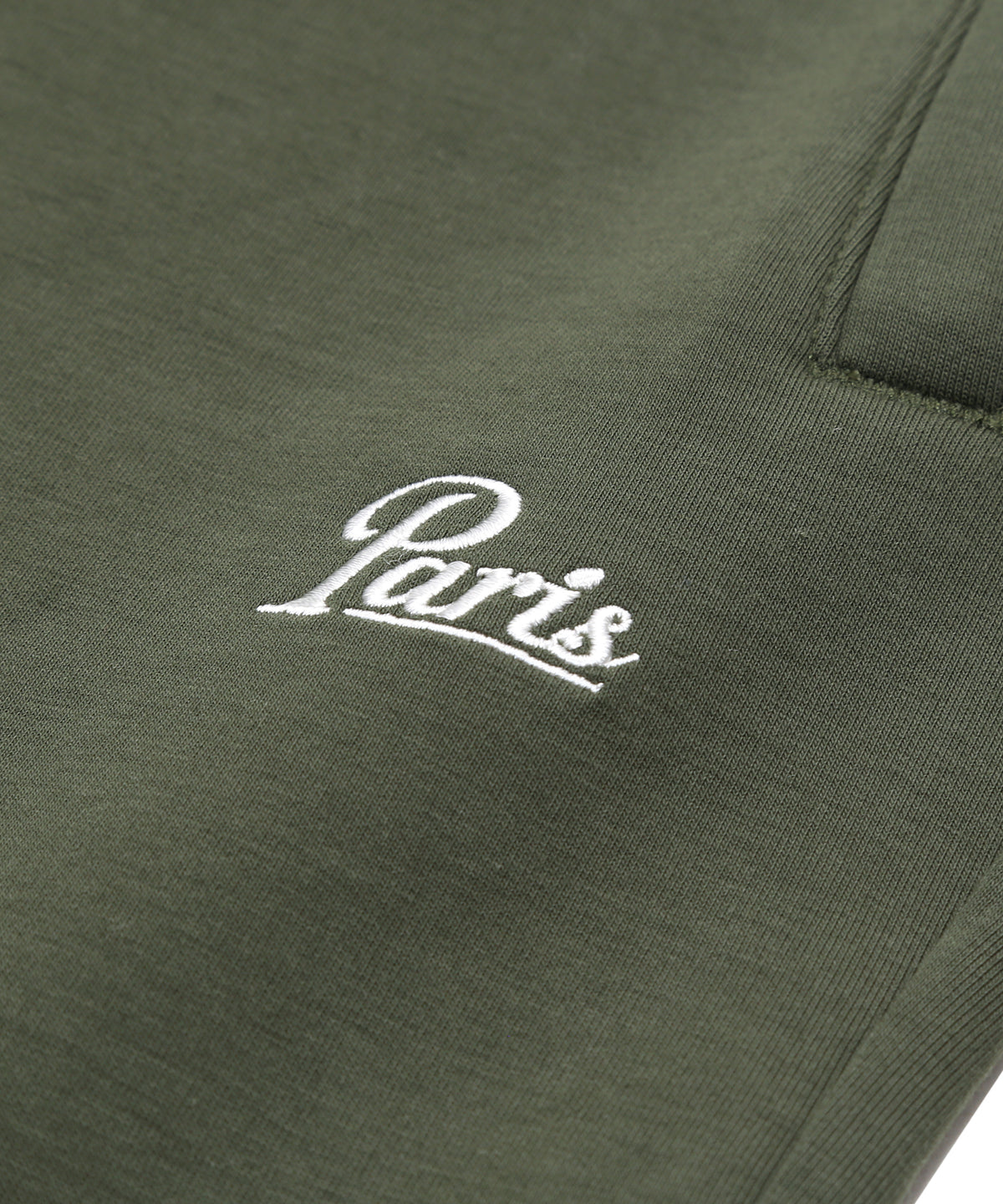 BASIC DOUBLE KNIT PANTS