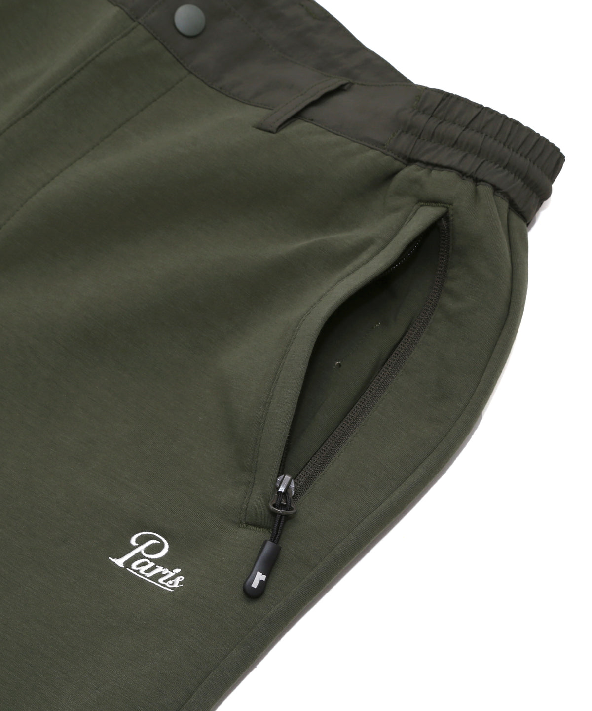 BASIC DOUBLE KNIT PANTS