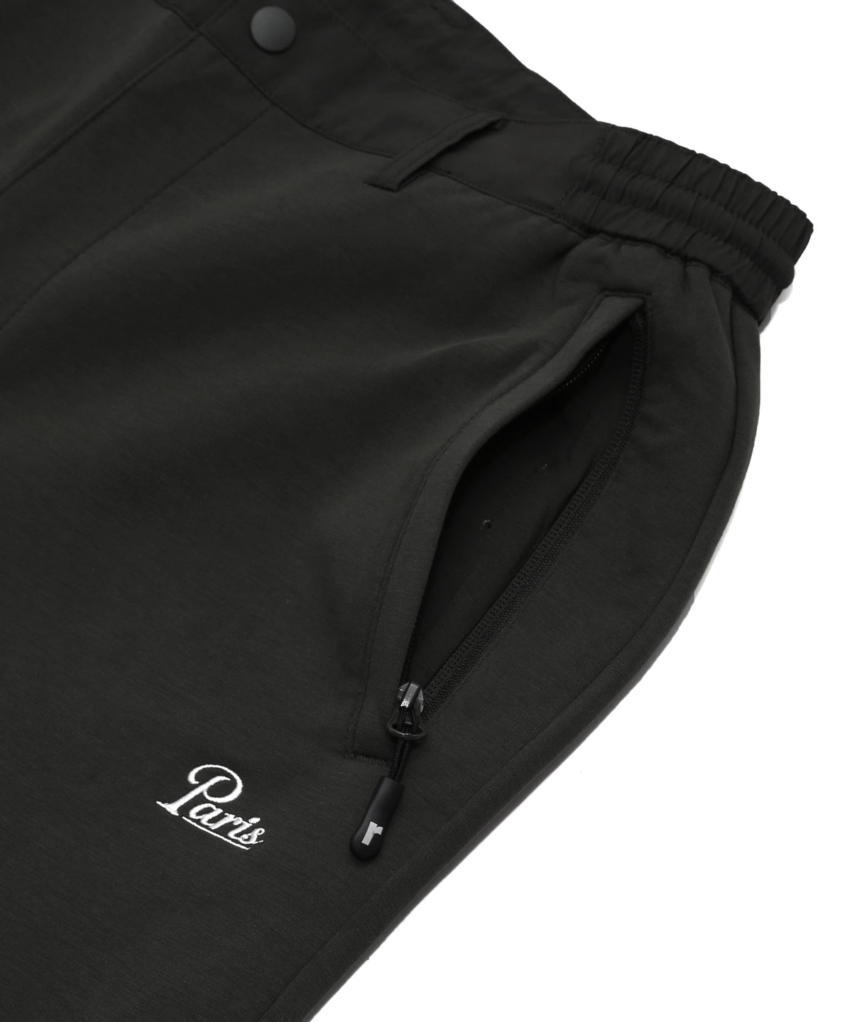 BASIC DOUBLE KNIT PANTS