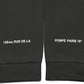 BASIC DOUBLE KNIT PANTS