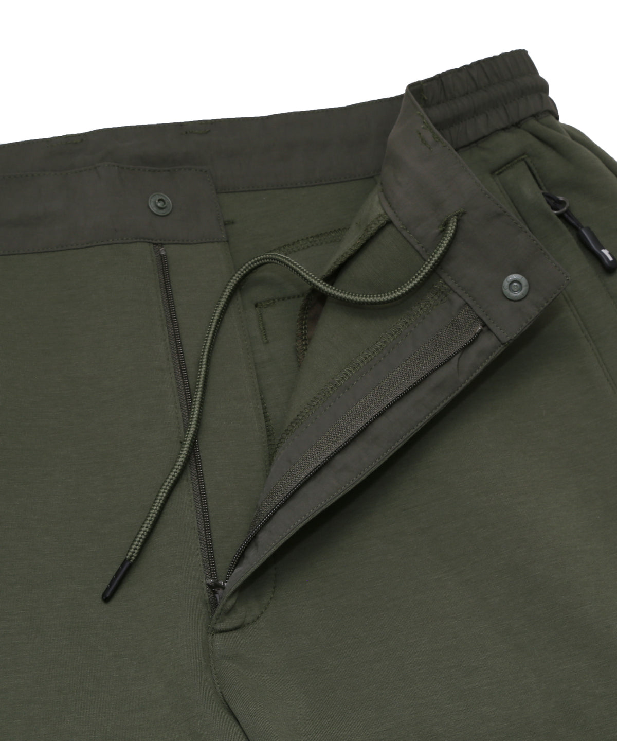 BASIC DOUBLE KNIT PANTS