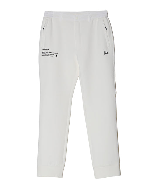 BASIC DOUBLE KNIT PANTS