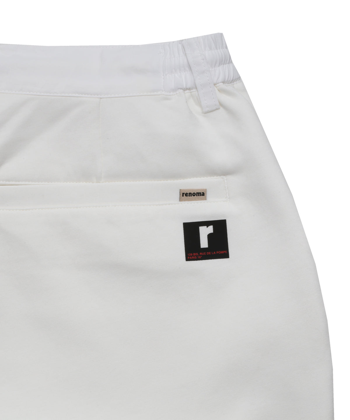 BASIC DOUBLE KNIT PANTS