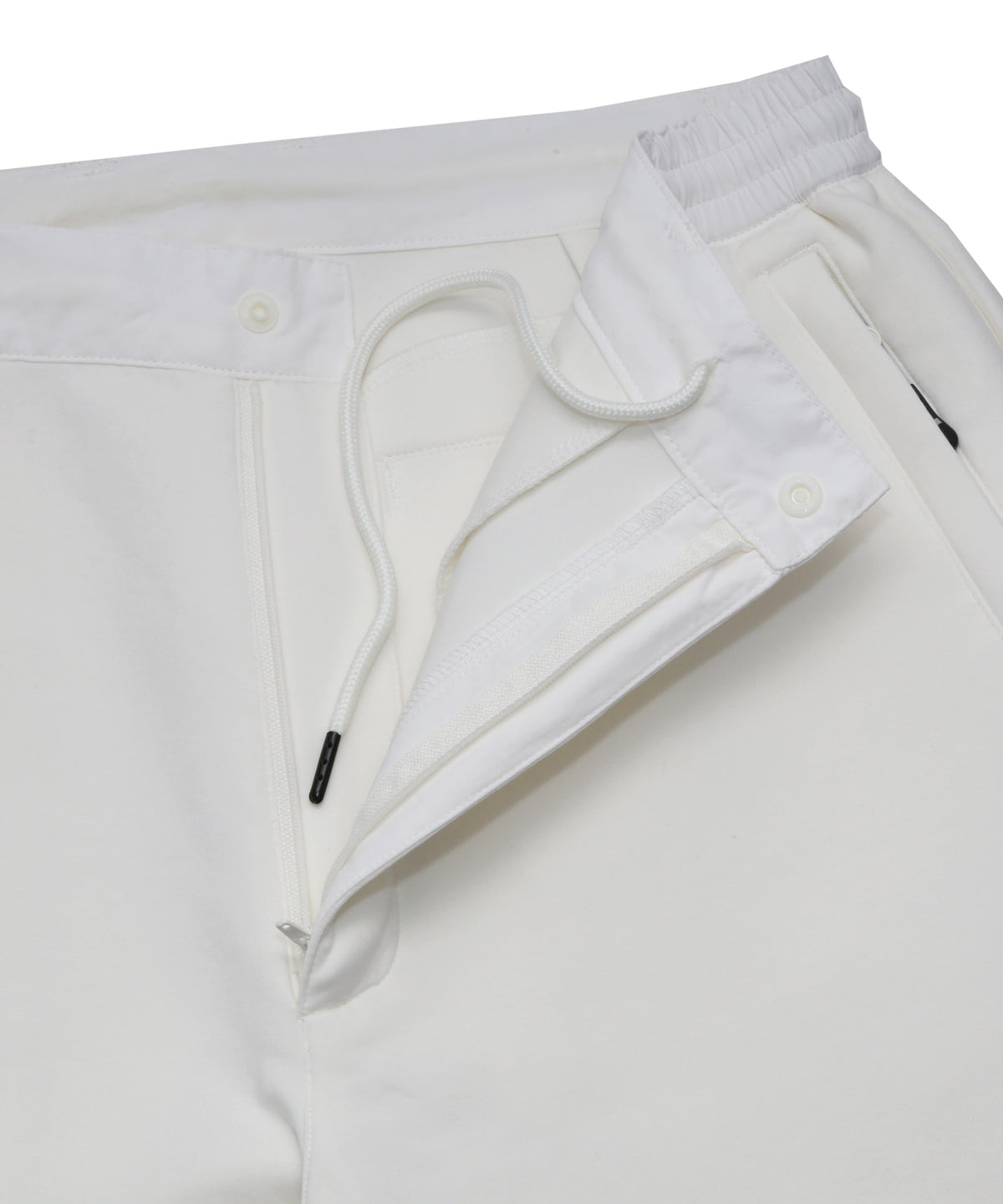 BASIC DOUBLE KNIT PANTS