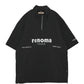 BASIC HALF ZIP JK SS
