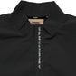 BASIC HALF ZIP JK SS