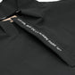 BASIC HALF ZIP JK SS