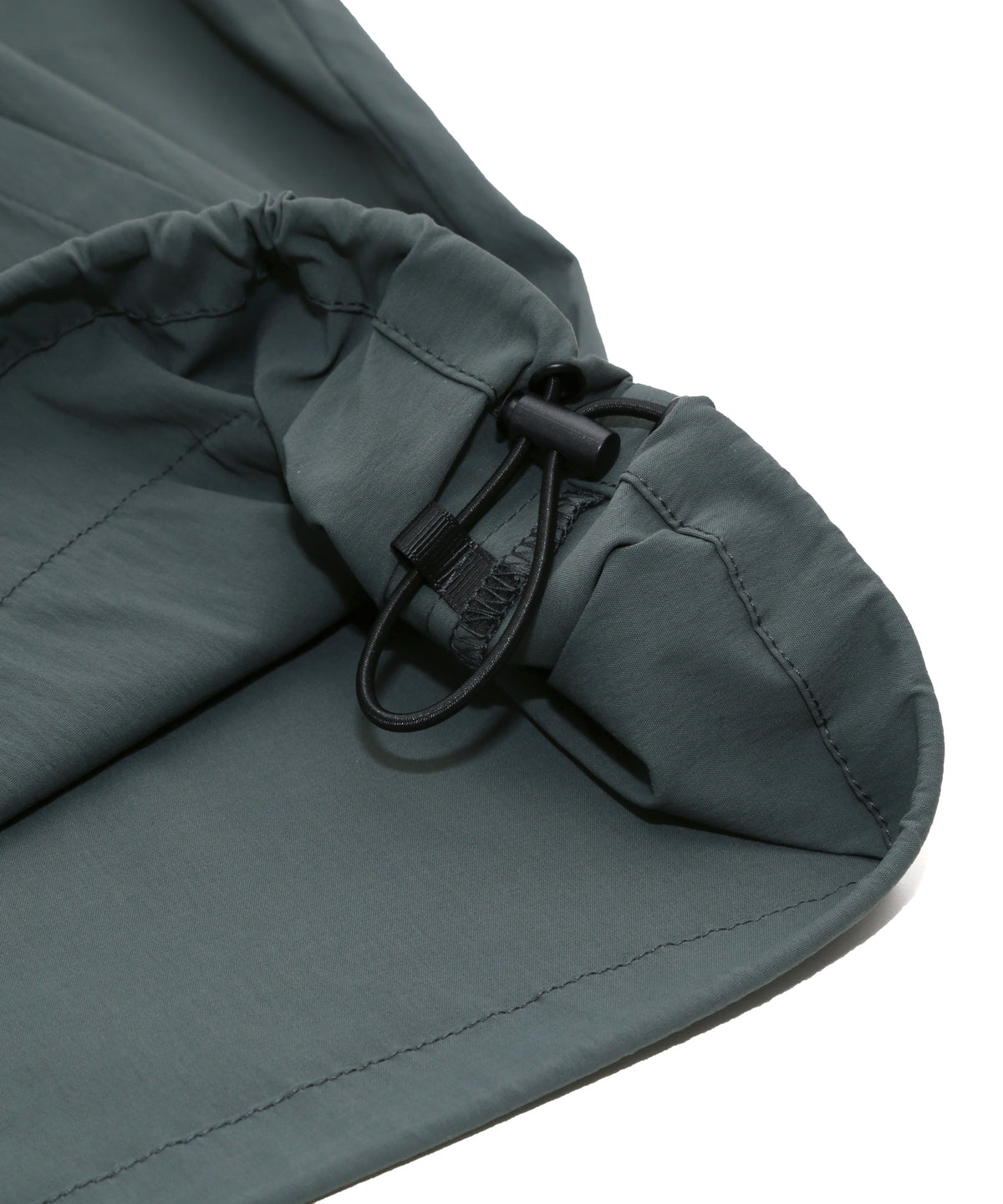 BASIC HALF ZIP JK SS
