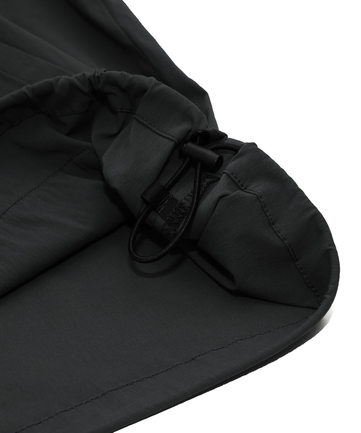 BASIC HALF ZIP JK SS