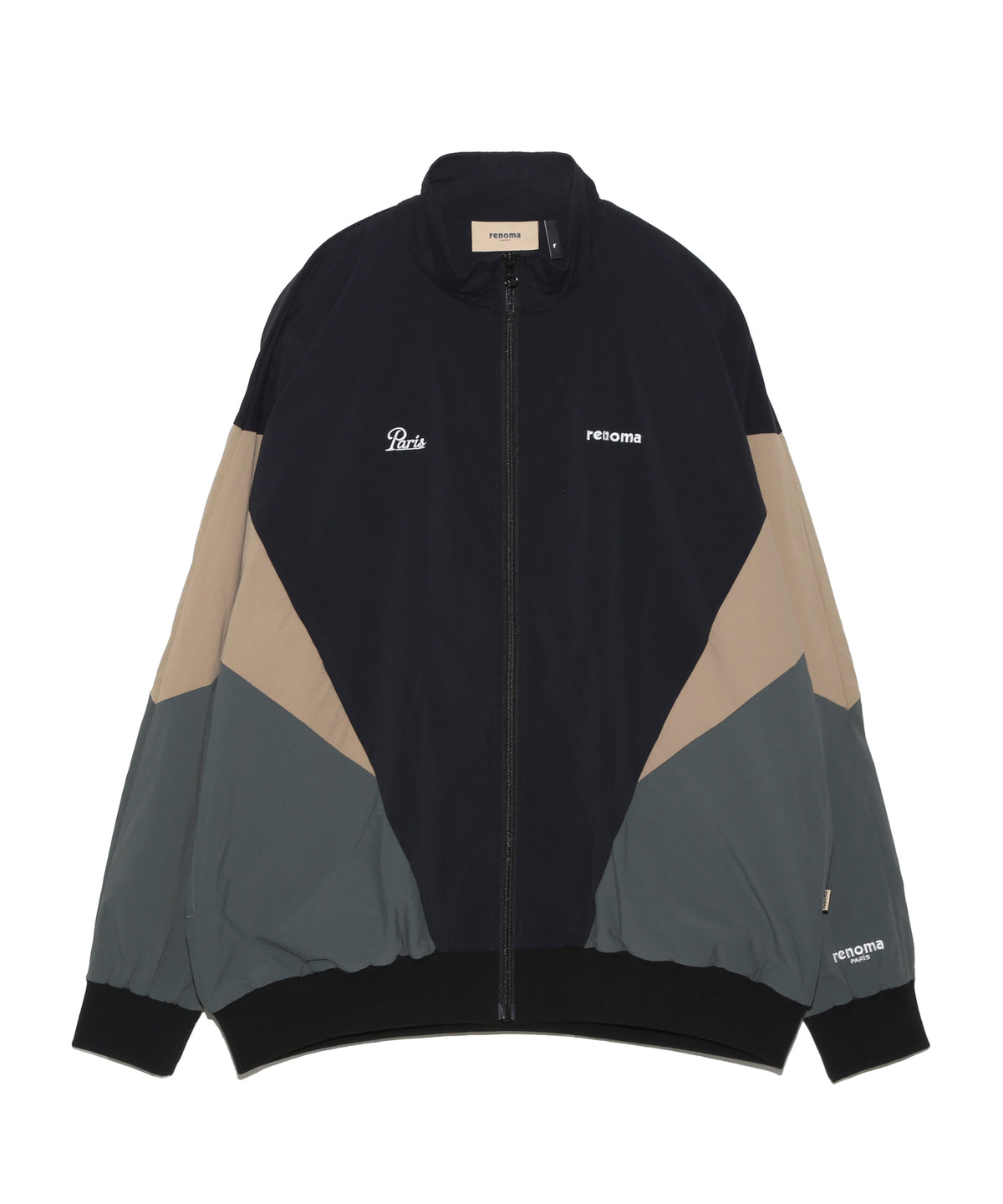 BASIC SWITCHING JACKET