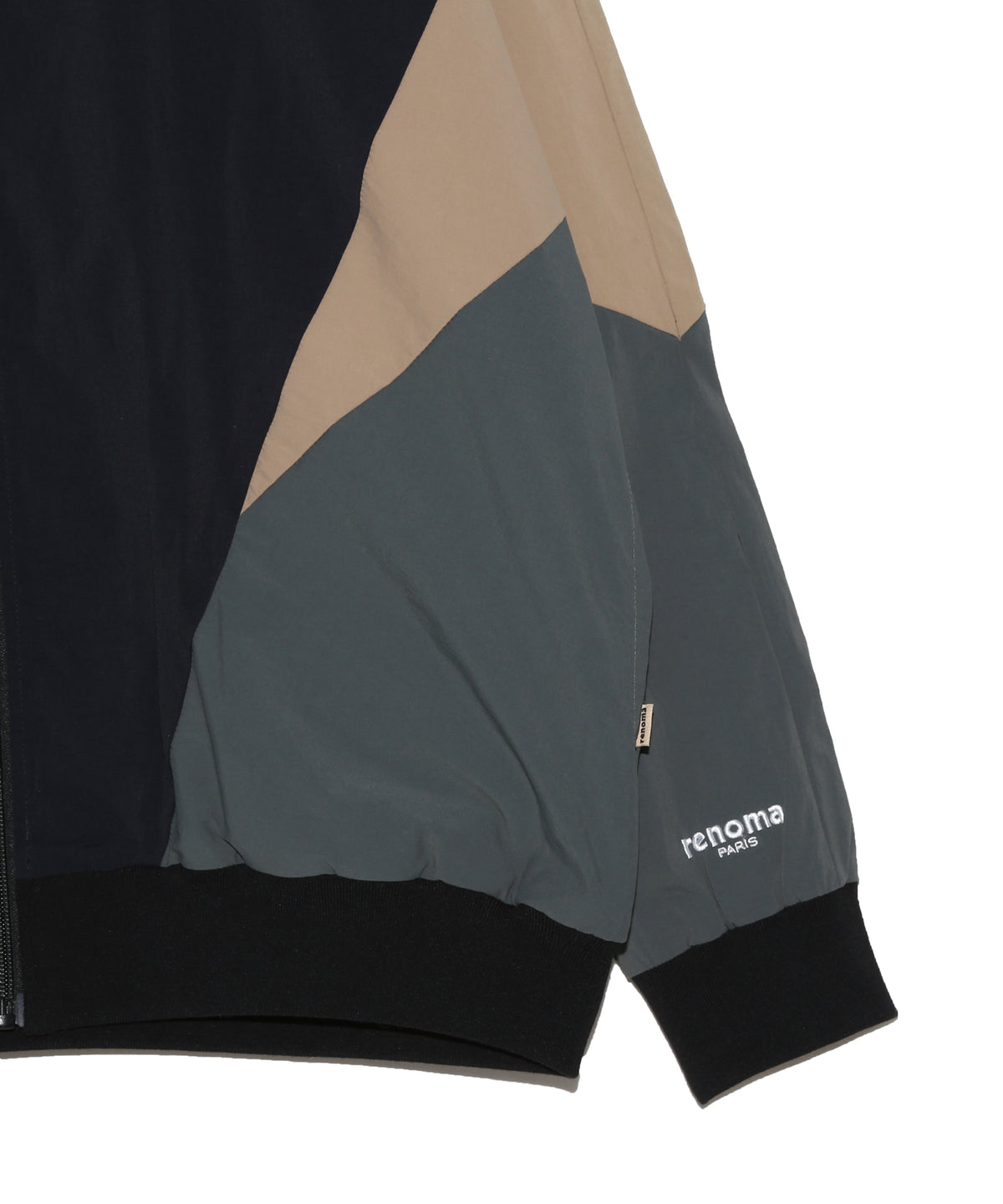 BASIC SWITCHING JACKET