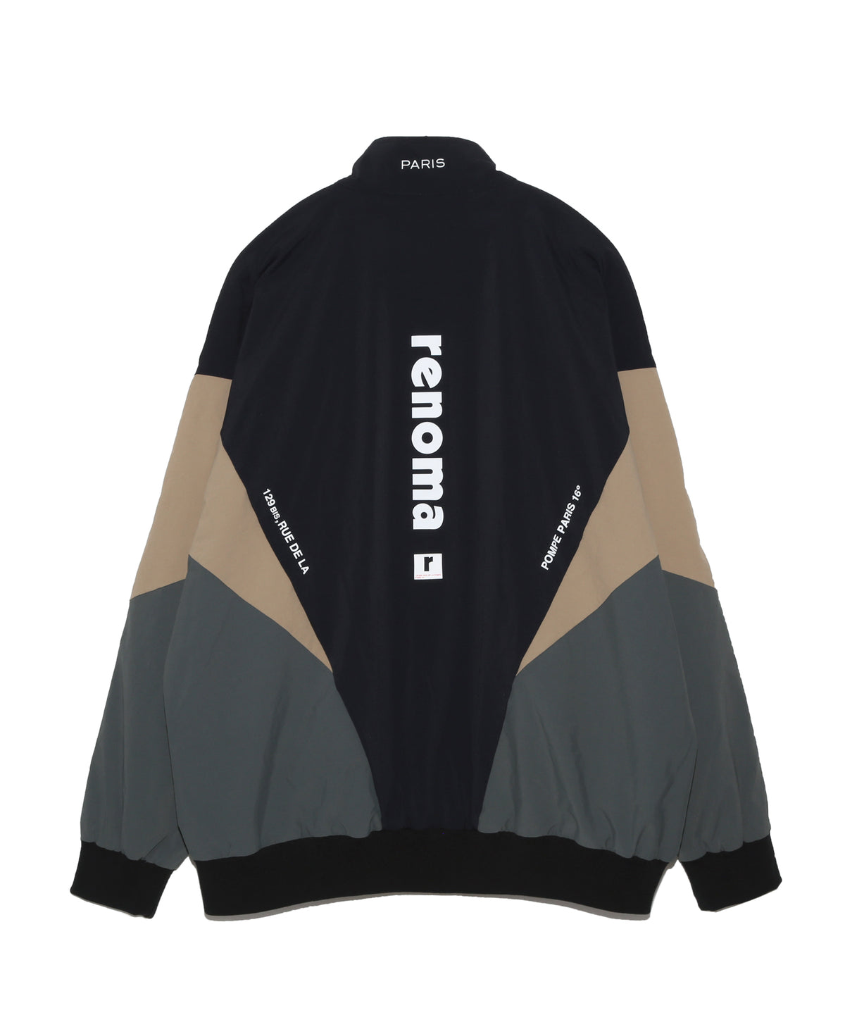 BASIC SWITCHING JACKET