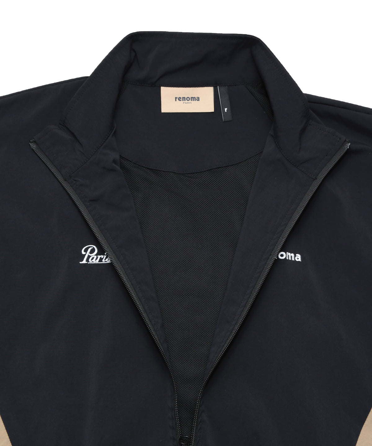 BASIC SWITCHING JACKET