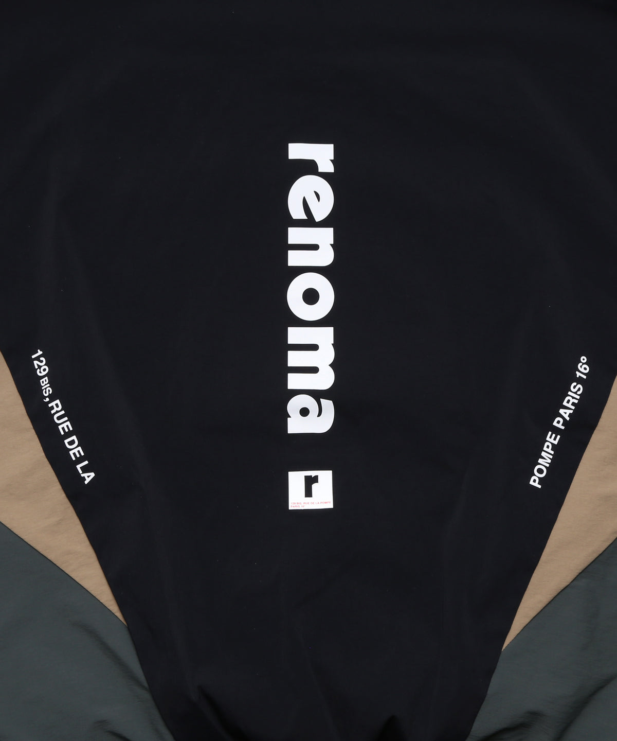 BASIC SWITCHING JACKET