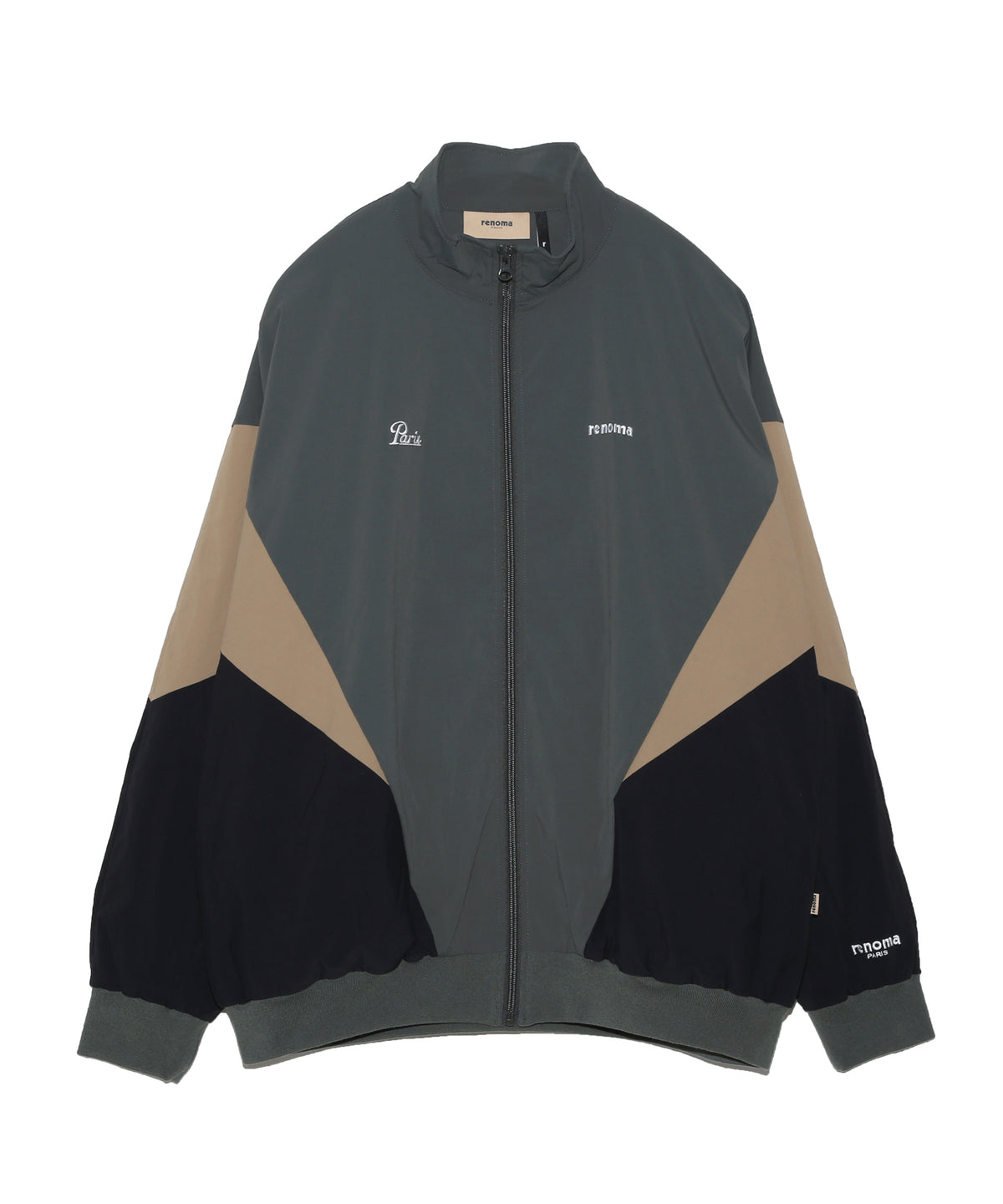 BASIC SWITCHING JACKET