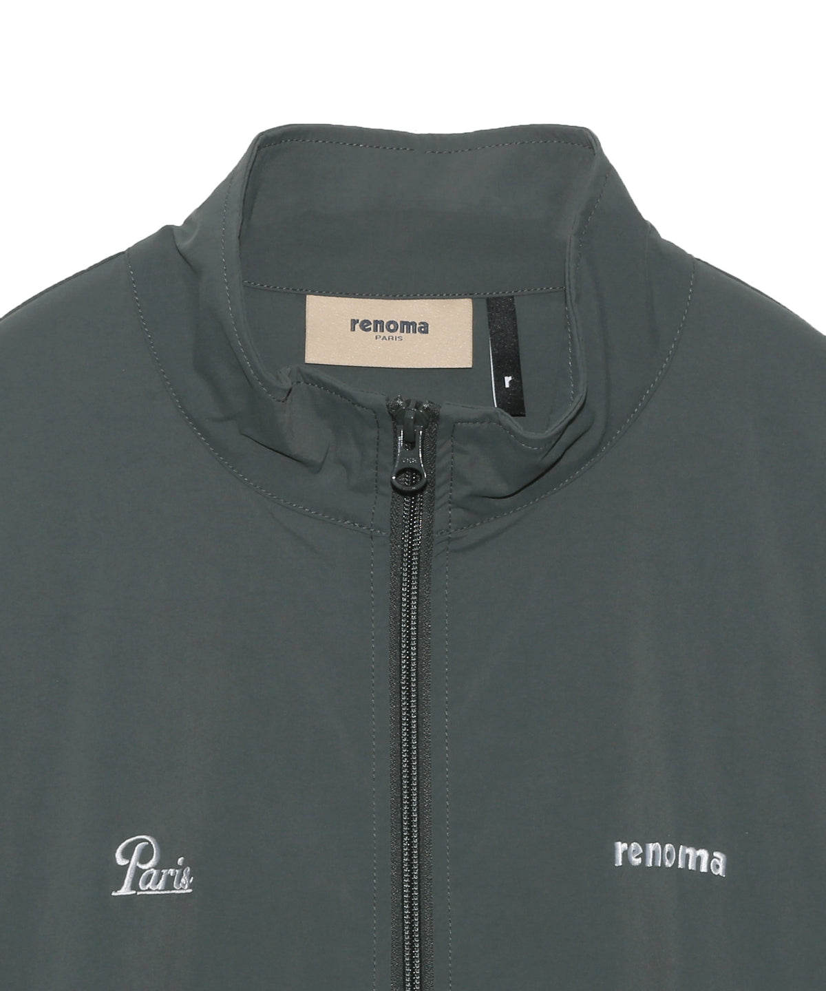 BASIC SWITCHING JACKET