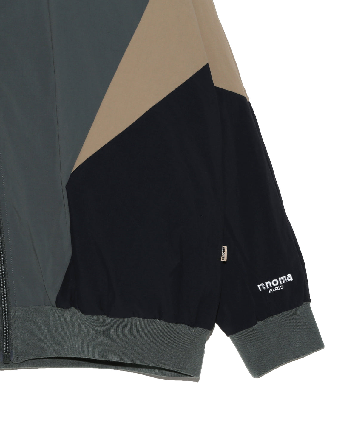 BASIC SWITCHING JACKET